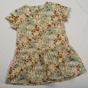 Violeta Federico Toddler Floral dress